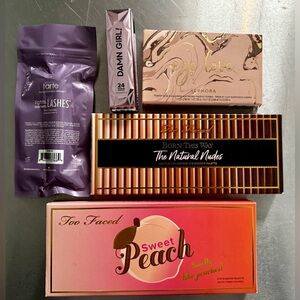 Too Faced, Sephora, Tarte bundle